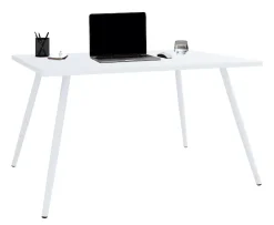 VCM Schreibtisch »Schreibtisch Bürotisch Computertisch Salia 80x50« 1 Stk. tlg.