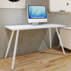 VCM Schreibtisch »Schreibtisch Bürotisch Computertisch Salia 80x50« 1 Stk. tlg.