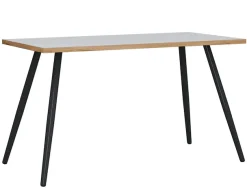 VCM Schreibtisch »Schreibtisch Bürotisch Computertisch Salia 138x80« 1 Stk. tlg.