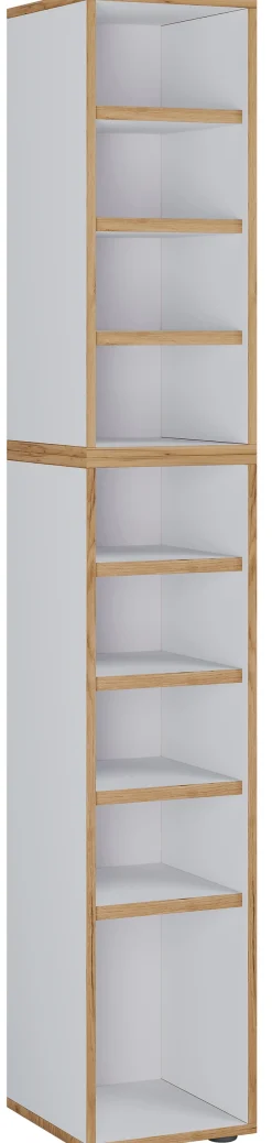 VCM Schuhregal »Holz Regal Schuhschrank Schuhregal Salia B30«