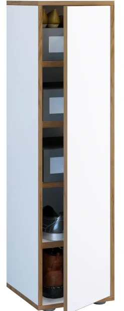 VCM Schuhschrank »XL Holz Großer Schuhschrank Schuhkommode Salia B30«
