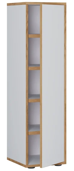 VCM Schuhschrank »XL Holz Großer Schuhschrank Schuhkommode Salia B30«
