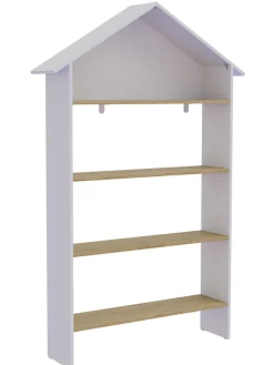 VCM Standregal »Holz Kinderregal Bücherregal Kinder Regal Malusa«