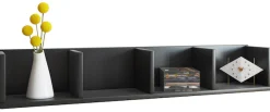 VCM Standregal »Holz Stand Regal Aufbewahrung Deko Eckregal Honsa« 1 Stk. tlg.