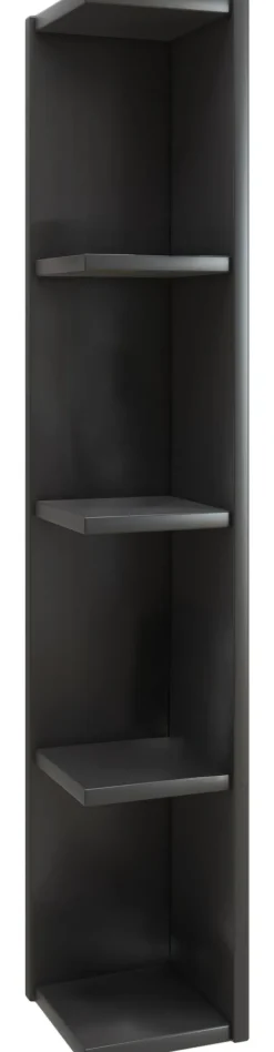 VCM Standregal »Holz Stand Regal Aufbewahrung Deko Eckregal Honsa« 1 Stk. tlg.