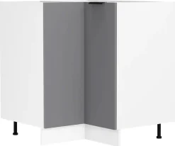 VCM Unterschrank »Eckschrank Küchenschrank Unterschrank Küche Fasola« 1 Stk. tlg.