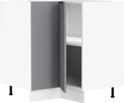 VCM Unterschrank »Eckschrank Küchenschrank Unterschrank Küche Fasola« 1 Stk. tlg.