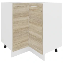 VCM Unterschrank »Eckschrank Küchenschrank Unterschrank Küche Esilo« 1 Stk. tlg.