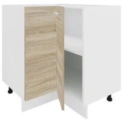 VCM Unterschrank »Eckschrank Küchenschrank Unterschrank Küche Esilo« 1 Stk. tlg.