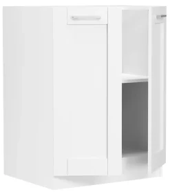 VCM Unterschrank »Küchenschrank 60 cm Unterschrank Drehtüren Colura« 1 Stk. tlg.