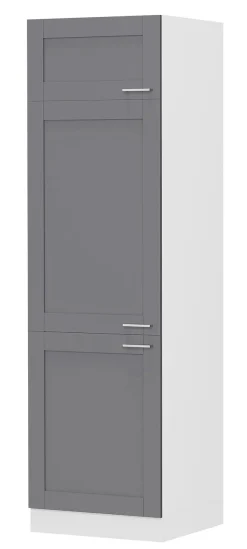 VCM Unterschrank »Küchenschrank B. 60 cm Hochschrank Küche Colura« 1 Stk. tlg.