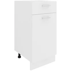 VCM Unterschrank »Küchenschrank B 40 cm Unterschrank Schublade Esilo«