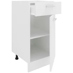 VCM Unterschrank »Küchenschrank B 40 cm Unterschrank Schublade Esilo«