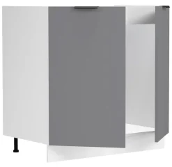VCM Unterschrank »Spülunterschrank Breite 80 cm Spülenschrank Fasola« 1 Stk. tlg.
