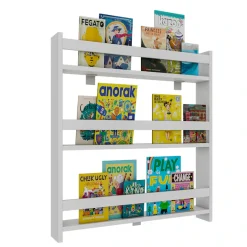 VCM Wandregal »Holz Kinderregal Bücherregal Kinder Regal Kidos« 1 Stk. tlg.