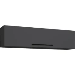 VCM Wandregal »Holz Wandregal Wandschrank Klappschrank Arila XL« 1 Stk. tlg.