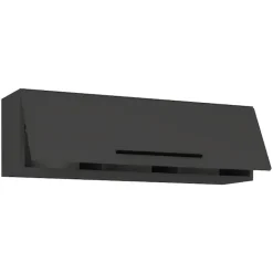 VCM Wandregal »Holz Wandregal Wandschrank Klappschrank Arila L« 1 Stk. tlg.