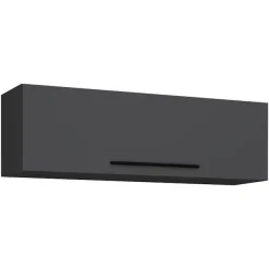VCM Wandregal »Holz Wandregal Wandschrank Klappschrank Arila L« 1 Stk. tlg.