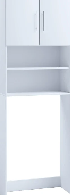 VCM Waschmaschinenumbauschrank »Überbauschrank Waschmaschine Überbau Schrank Jutas« 1 Stk. tlg.