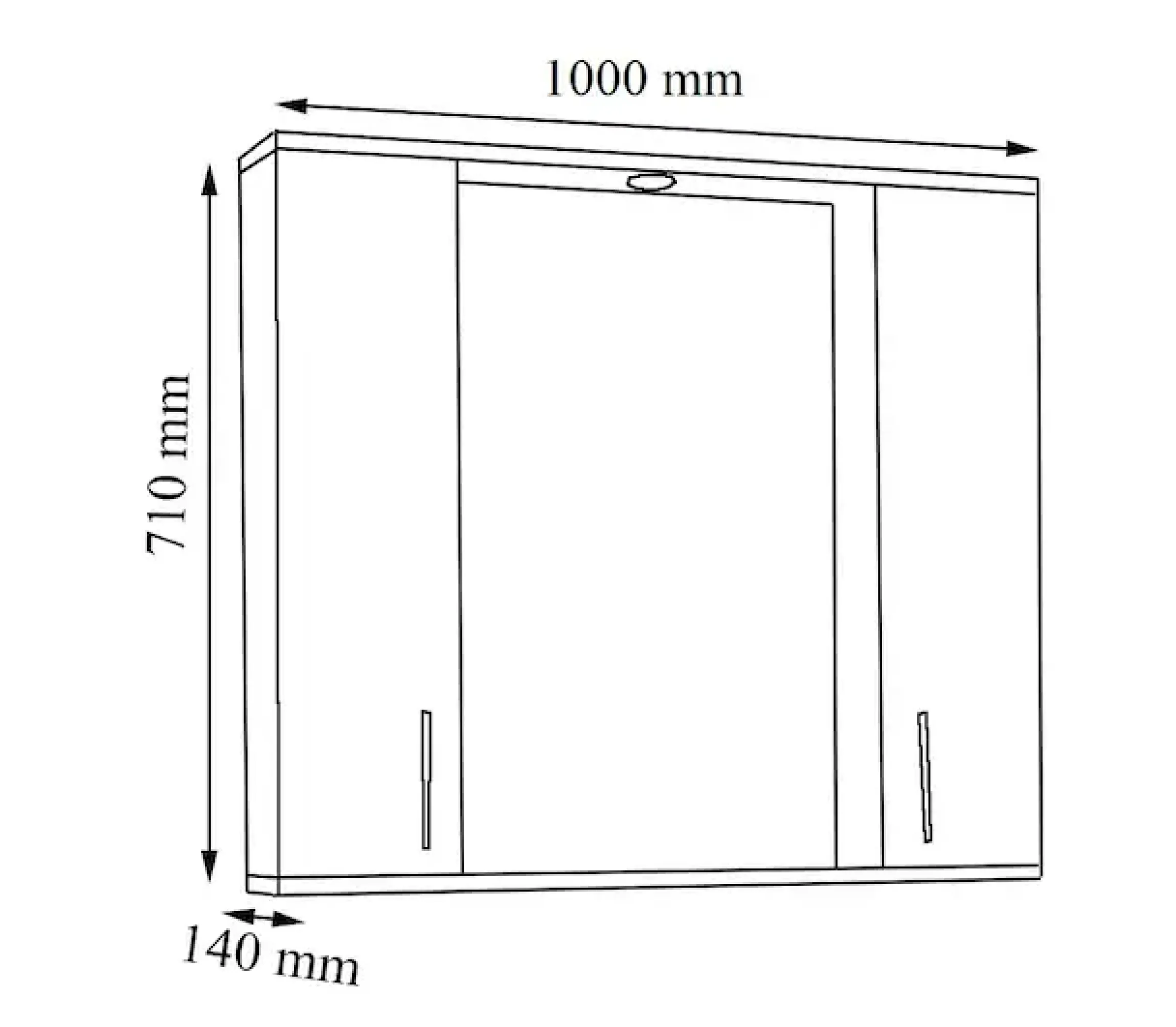 VCM Waschtisch »5-tlg. Waschplatz Waschtisch Schubladen Silora XL« 5 Stk. tlg.