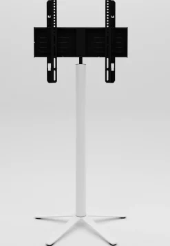 VCM Wohnzimmertisch »Design Premium TV Standfuß Rack Fernseh Xila ZW« 1 Stk. tlg.