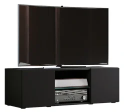 VCM Wohnzimmertisch »Holz TV Lowboard Möbel Fernsehschrank Lowina« 1 Stk. tlg.