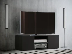 VCM Wohnzimmertisch »Holz TV Lowboard Möbel Fernsehschrank Lowina« 1 Stk. tlg.
