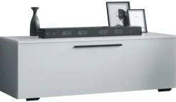 VCM Wohnzimmertisch »Holz TV Lowboard Möbel Fernsehschrank Arila M« 1 Stk. tlg.
