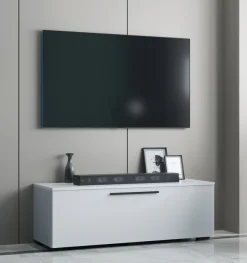 VCM Wohnzimmertisch »Holz TV Lowboard Möbel Fernsehschrank Arila M« 1 Stk. tlg.