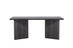 Venture Home Esstisch »Bassholmen, rechteckiger Esstisch, 180 × 90 cm« Esszimmertisch, MDF, rechteckig, einheitlich, einladend, robust