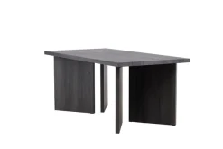 Venture Home Esstisch »Bassholmen, rechteckiger Esstisch, 180 × 90 cm« Esszimmertisch, MDF, rechteckig, einheitlich, einladend, robust