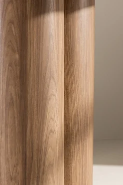 Venture Home Esstisch »Olivia, runder Esstisch, einladend, Ø 110 cm« Esszimmertisch, MDF, rund, einheitlich, gesellig, einladend