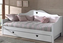 Vipack Kinderbett »Amori« Made in Europe,Einzelbett, Kinderbett