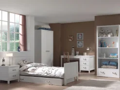 Vipack Schubkasten »Lewis« Made in Europe,MDF-Oberfläche