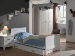 Vipack Schubkasten »Lewis« Made in Europe,MDF-Oberfläche