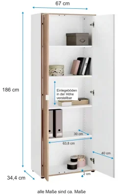 VOGL Möbelfabrik Aktenschrank »Trelle«