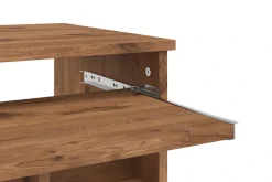 VOGL Möbelfabrik Computertisch »Compi« PC-Tisch mit Tastaturauszug, platzsparend, Breite 72 oder 90 cm