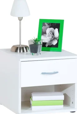 VOGL Möbelfabrik Container »Barrie,Bürocontainer, Nachtschrank, mit Schubladen & Füßen« 1 Stk. tlg. verschiedene Ausführungen, Höhe 37 cm, Made in Germany
