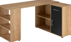 VOGL Möbelfabrik Eckschreibtisch »Ecki«