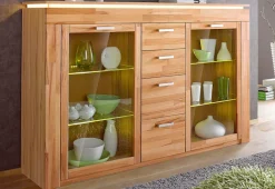 VOGL Möbelfabrik Highboard Breite 182 cm