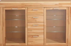 VOGL Möbelfabrik Highboard Breite 182 cm