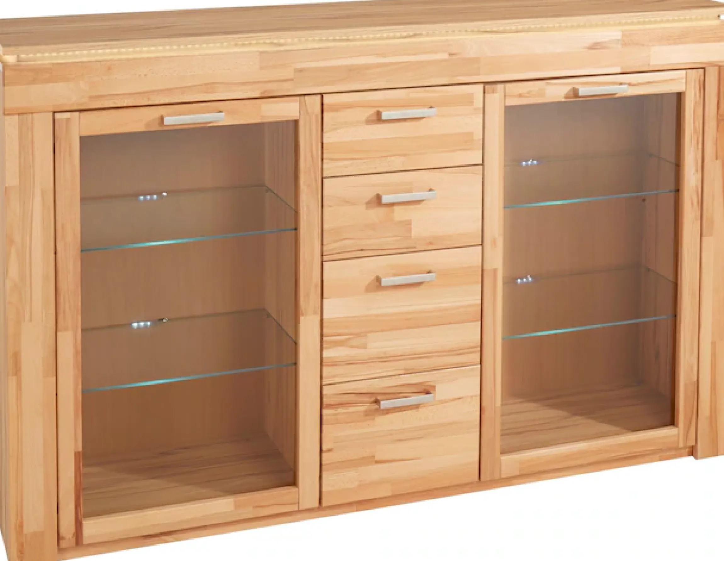 VOGL Möbelfabrik Highboard Breite 182 cm