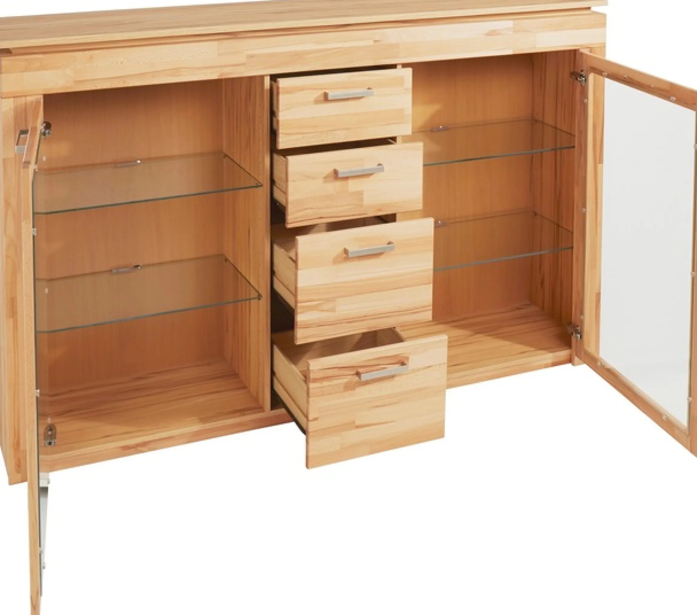 VOGL Möbelfabrik Highboard Breite 182 cm