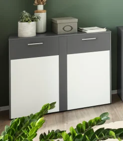 VOGL Möbelfabrik Kommode »Tirent« mit 2 Türen