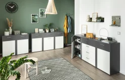 VOGL Möbelfabrik Kommode »Tirent« mit 2 Türen