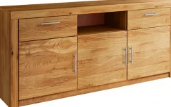 VOGL Möbelfabrik Sideboard »Toronto« Breite 183 cm