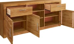 VOGL Möbelfabrik Sideboard »Toronto« Breite 183 cm