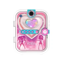 Vtech® Elektronisches Tagebuch »KidiSecrets Fashion Videotagebuch« mit Gesichtserkennung und einen 4-stelligen Zahlencode