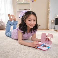 Vtech® Elektronisches Tagebuch »KidiSecrets Fashion Videotagebuch« mit Gesichtserkennung und einen 4-stelligen Zahlencode