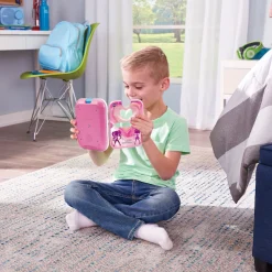 Vtech® Elektronisches Tagebuch »KidiSecrets Fashion Videotagebuch« mit Gesichtserkennung und einen 4-stelligen Zahlencode